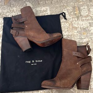 Rag and Bone Booties